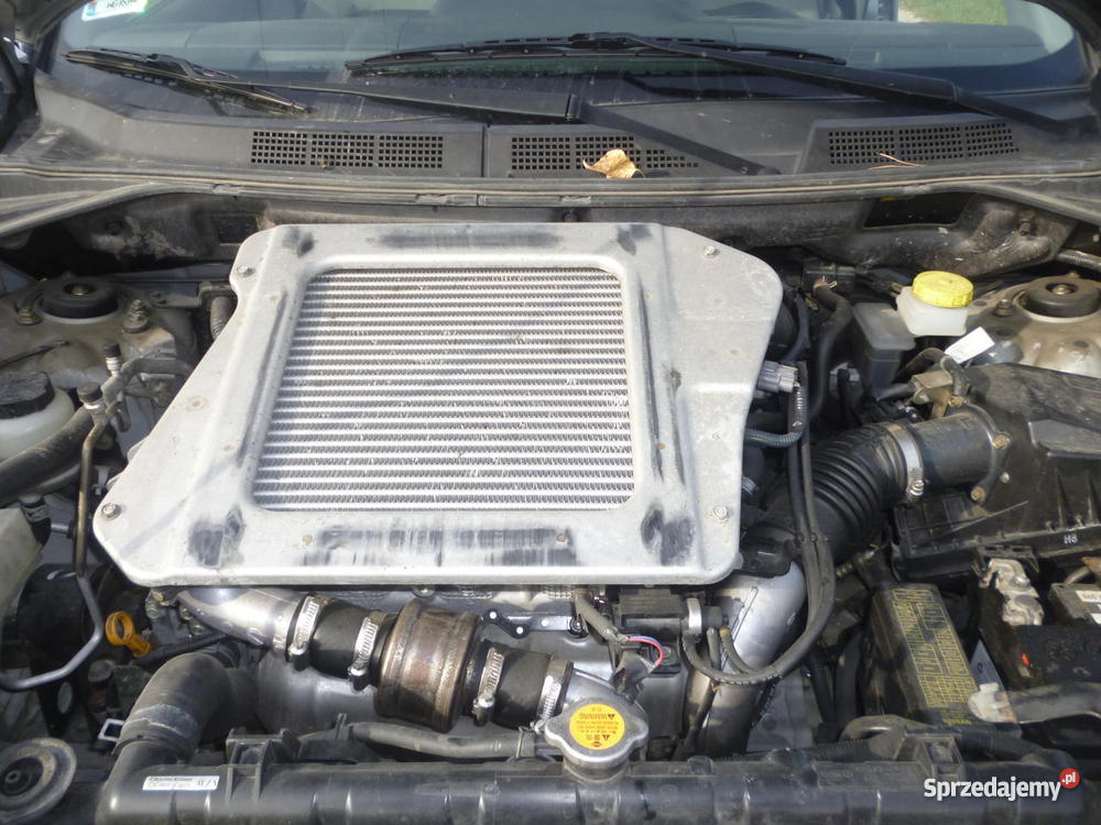 Nissan XTrail 2006 Diesel 4x4 szyberdach Gończyce