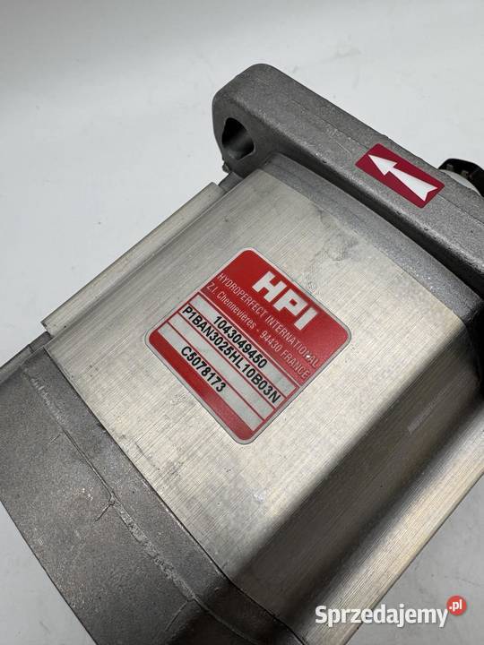HPI Hydroperfect international P1BAN3025HL10B03N Warszawa