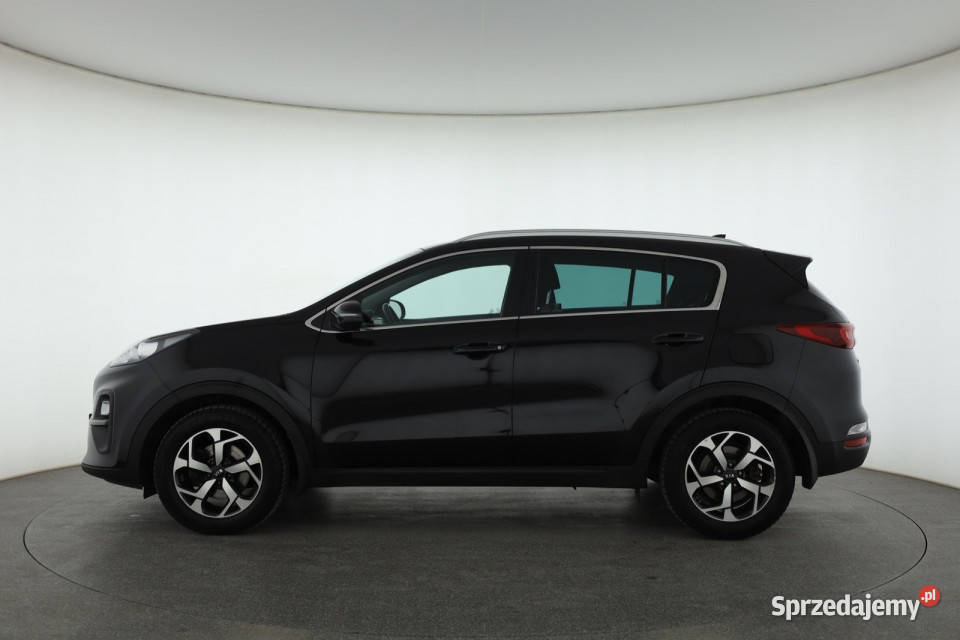Kia Sportage 16 TGDI relingi dachowe Piaseczno
