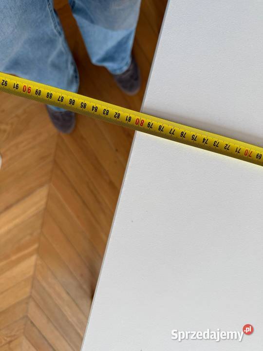 Stół skandynawski do jadalni 120x80 wygodny Krzynowłoga Mała