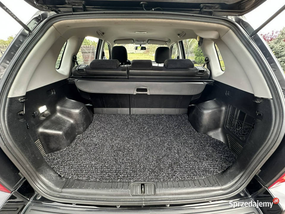 Hyundai Tucson I 20042010 nieuszkodzony mazowieckie