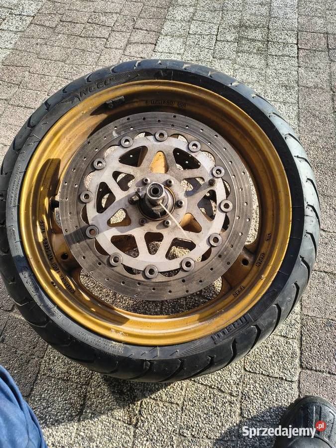 koło Yamaha fz Włodawa