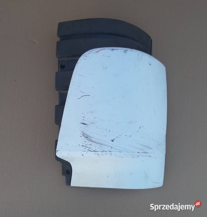 MERCEDES SK POLIK NAROŻNIK KABINY LEWY OWIEWKA części blacharskie