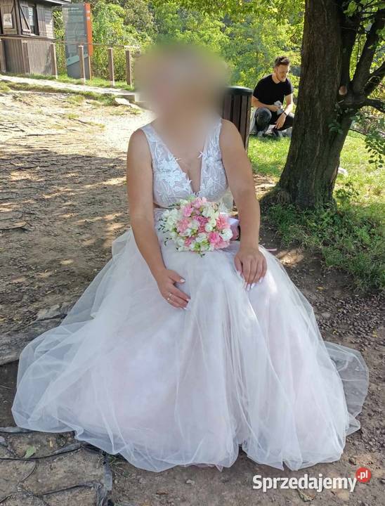 Suknia ślubna lubelskie