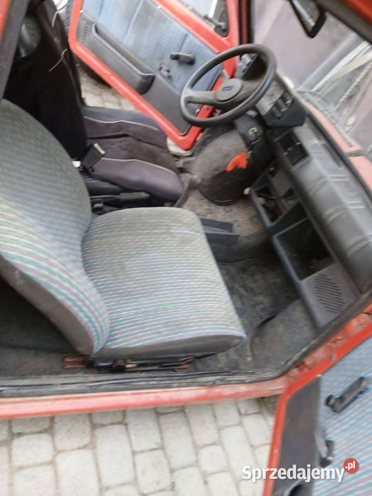 Fiat 126p 126 Samochody osobowe Przemyśl