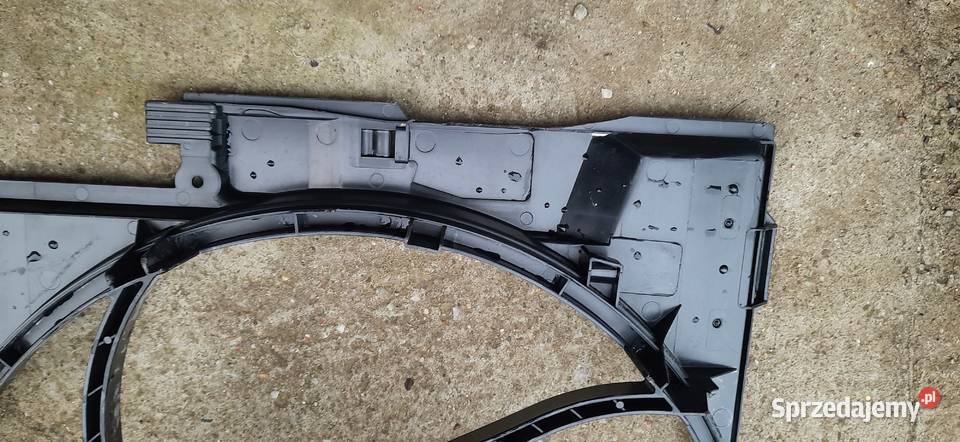 bmw f20 f30 f34 f36 obudowa wentylatora Siechnice