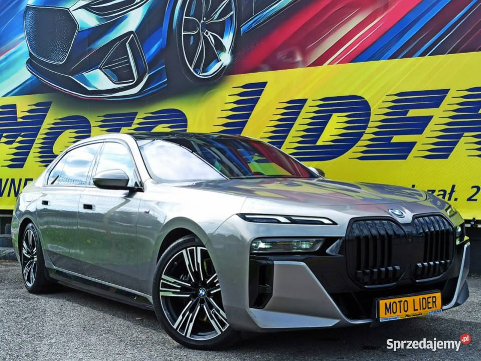 BMW 750 PLUGIN salon I właściciel G702022 bluetooth podkarpackie Rzeszów sprzedam