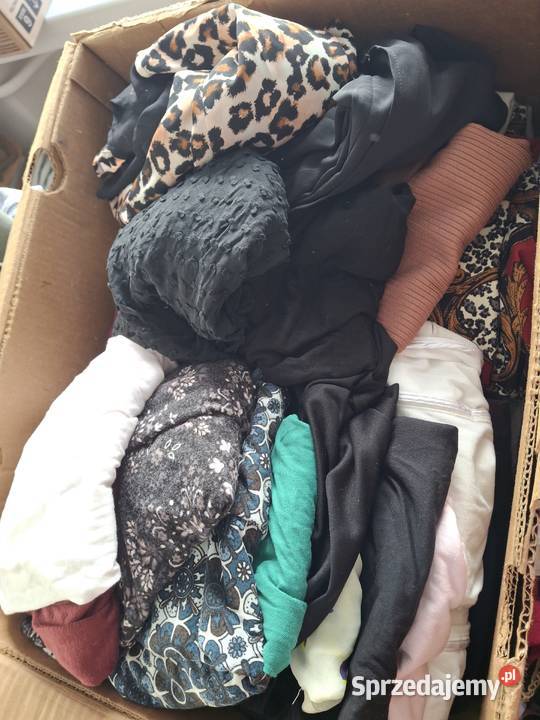 Odzież używana i nowa damska męska i dziecięca Pozostałe Pozostałe Pokrzywna