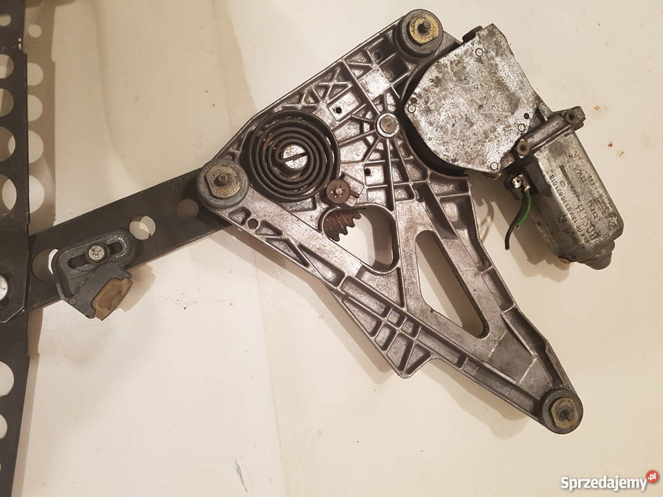Mechanizm podnoszenia szyby z silniczkiem Pozostałe Gdańsk