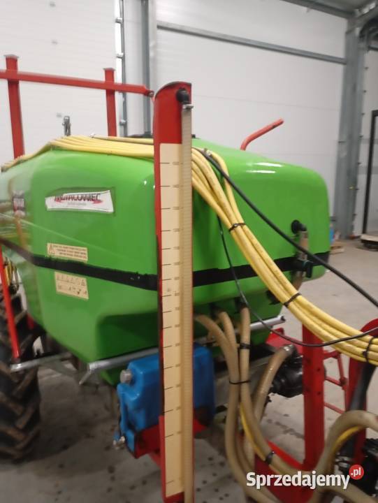 Opryskiwacz Promar 1500l15m nie pilmet Krukowiak mazowieckie
