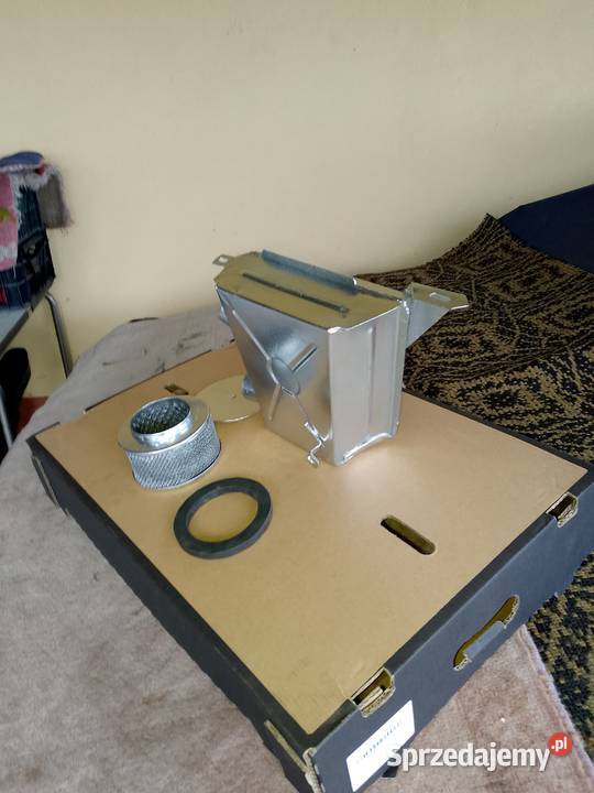 WSK 175 KOBUZ PERKOZ FILTR POWIETRZA Pozostałe