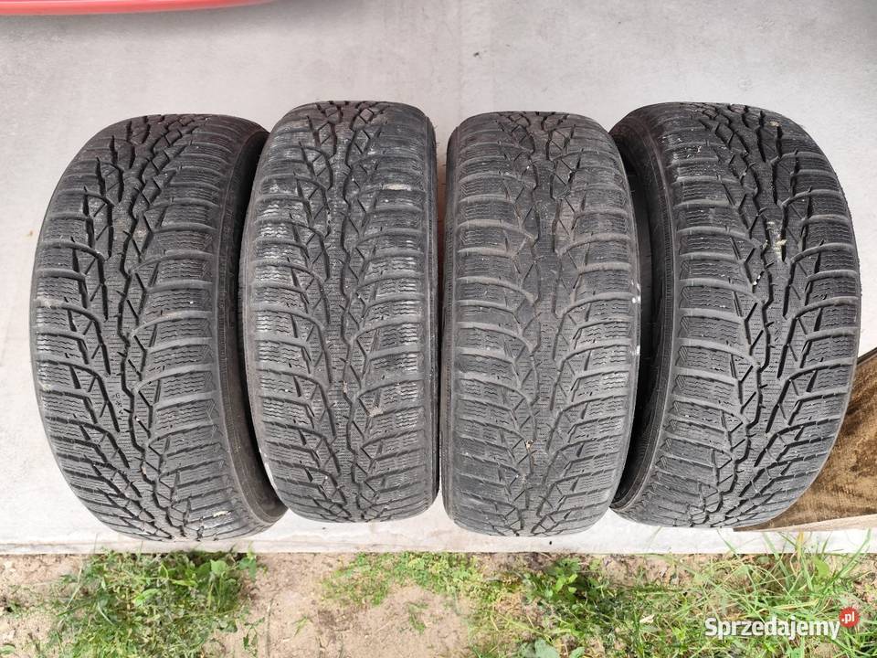 Opony zimowe Nokian WR D4 1955016 88H XL Opony Sokółka