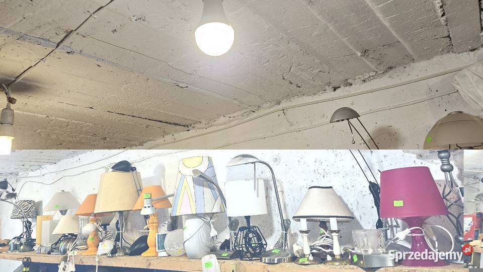 Lampy lampki kinkiety żyrandol oświetlenie Pozostałe Oława