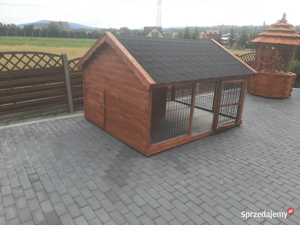 Buda psa Kojec małopolskie Jordanów