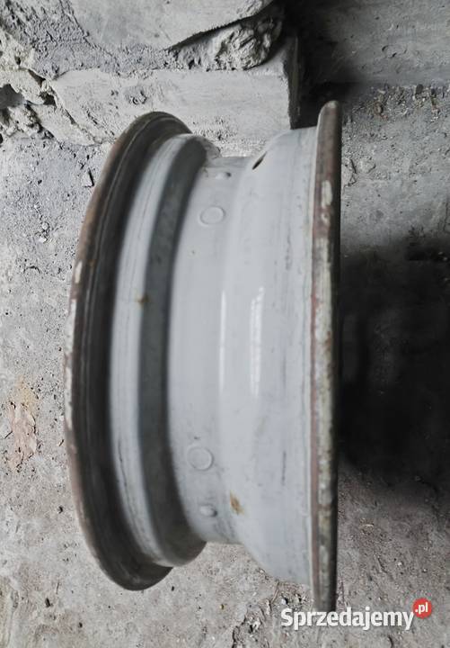 Felga cytrynka Fiat 126p Średnica 12" Wolbrom