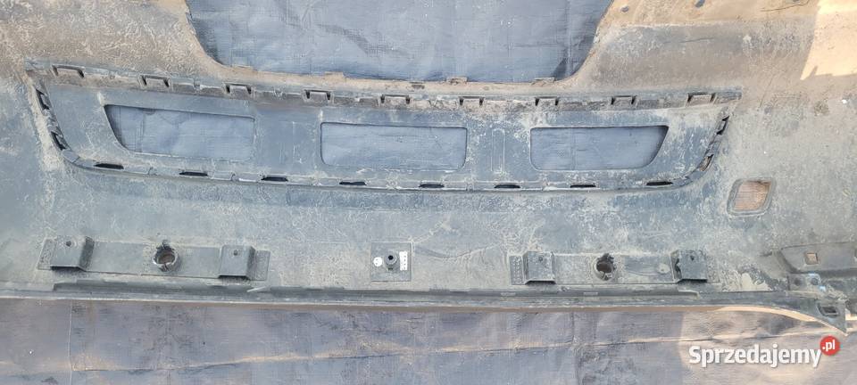ZDERZAK TYLNY TYL CHEVROLET TERAX Karoseria Ruda Śląska