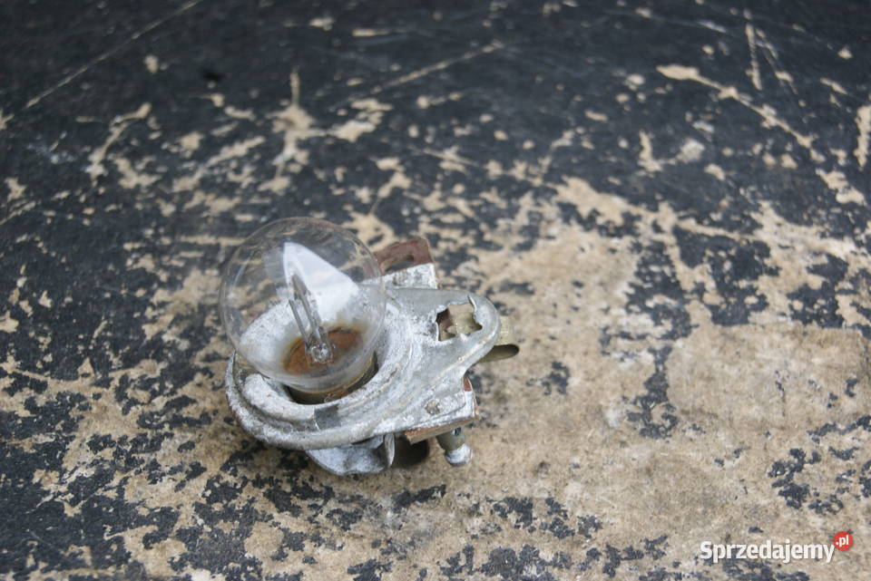 LAMAP OPRAWKA ŻARÓWKI DKW NSU ZUNDAPP BMW ARDIE Obudowy lamp i żarówek Rybnik