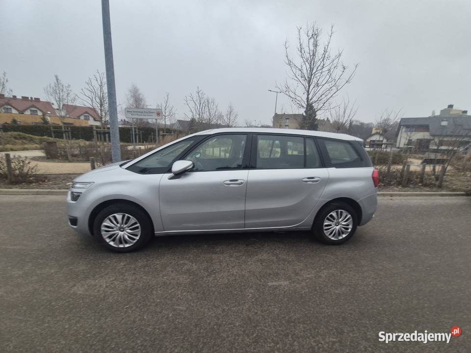 16 nawigacja mały przebieg serwisowany zadbany elektrochrom. lusterka boczne Jarocin