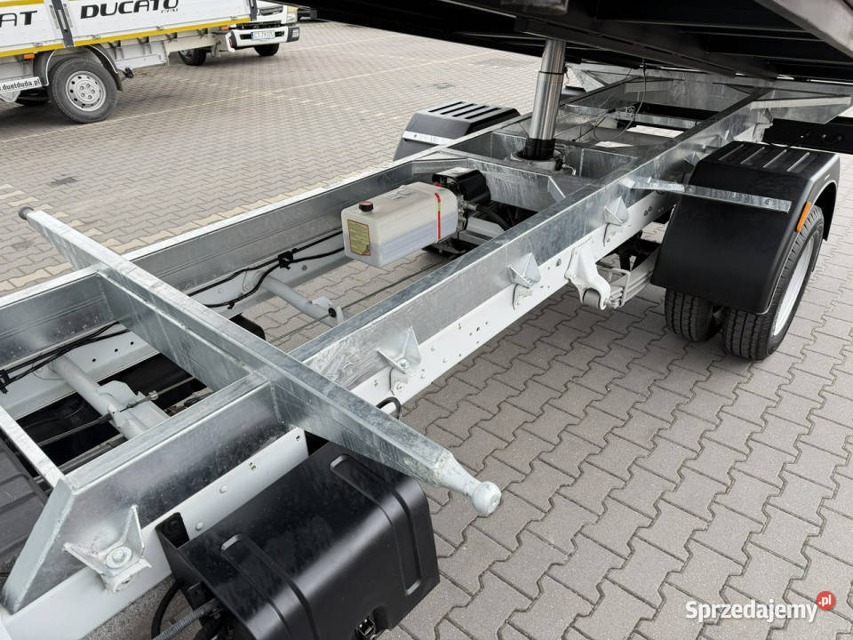 Renault Mascott 30 dxi 130 Wywrotka na 3 Strony świętokrzyskie Widełki