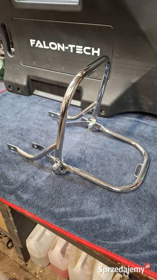 Bagażnik Wsk 74 r 125 i 175 Zręcin sprzedam