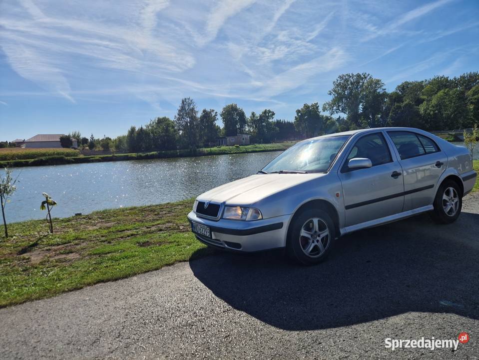 Skoda Octavia 20 Benzyna 115 mazowieckie Warszawa sprzedam