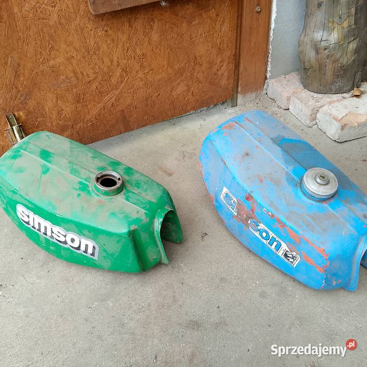 simson s51 zbiornik