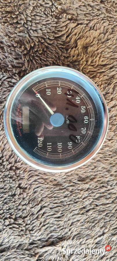 Harley licznik 6741004A zapisane 41000 mill Liczniki
