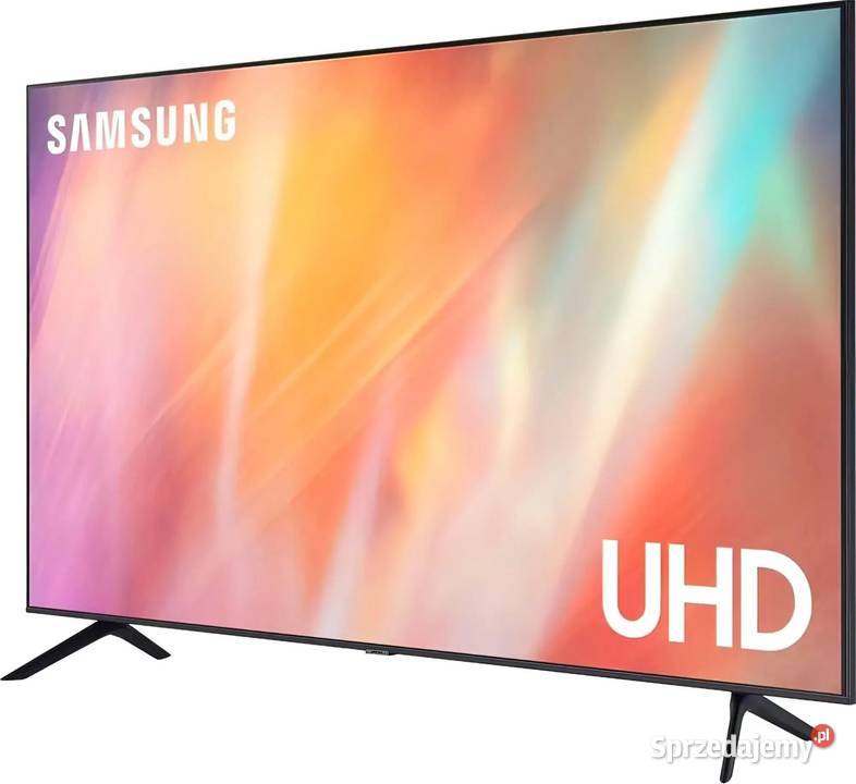 Telewizor Samsung AU7172 UHD 4k Smart TV 55 nowy Radom sprzedam