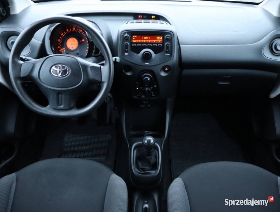 Toyota Aygo 10 VVTi Piaseczno