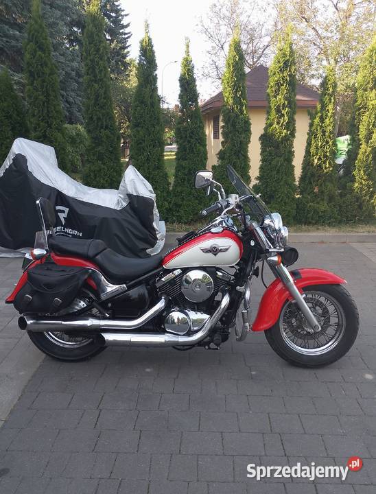 Kawasaki Vulcan VN 800A Classic Rzeszów