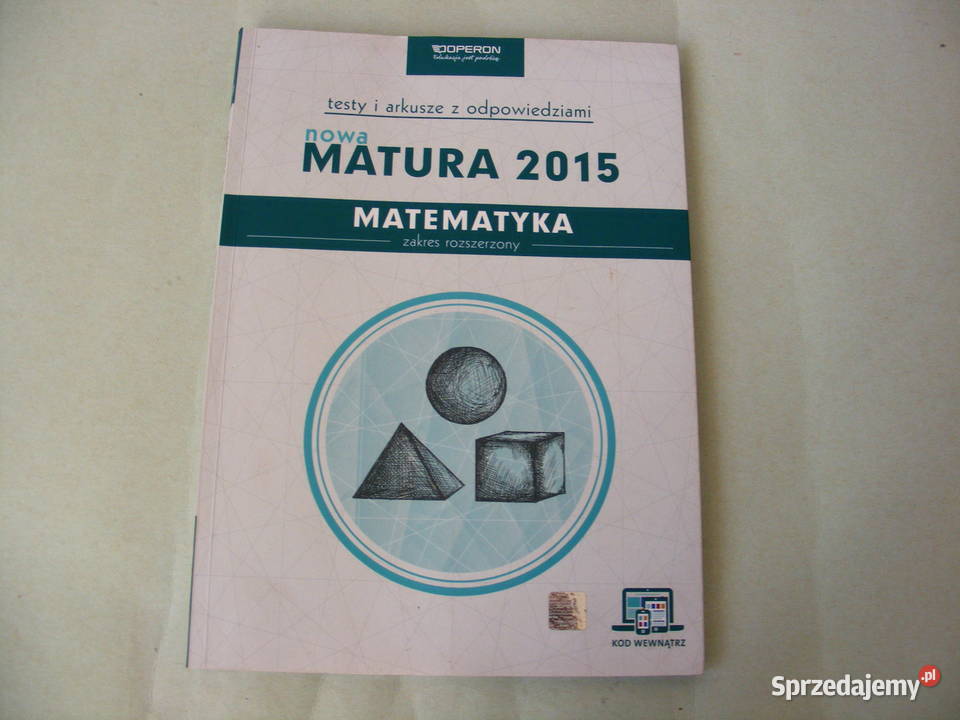 Matura z matematyki 2010 kiełbasa Nowa matura dolnośląskie Oborniki Śląskie
