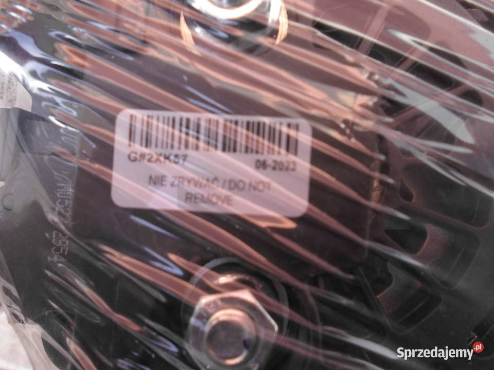 alternator fiat ducato 23 jtd 2012 rokunowy małopolskie Bochnia