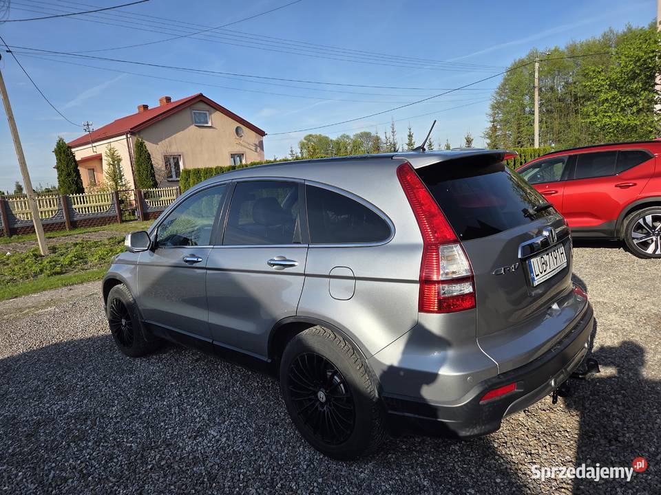 Sprzedam Honde CRV Krężnica Okrągła