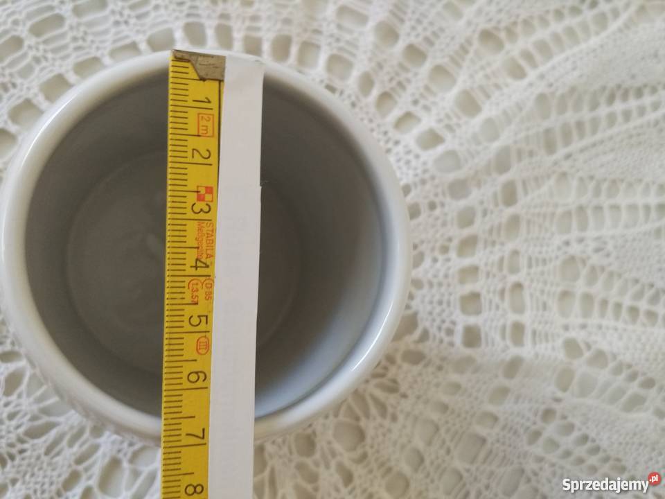 Kufel polowanie Porcelana i szkło Antyki, Sztuka, Kolekcje Ropa sprzedam