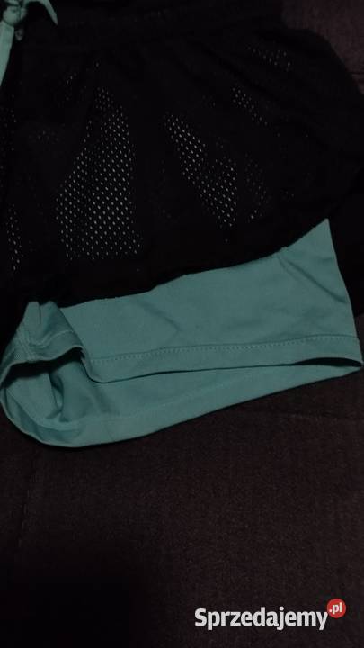 spodenki damskie krótkie rozmiar S szorty Poznań