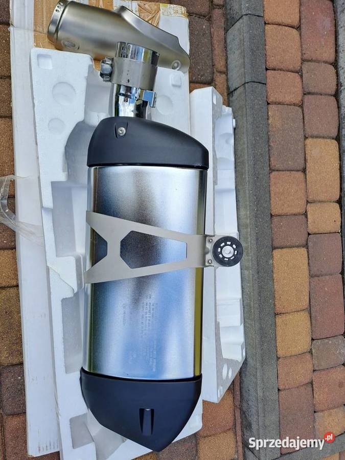 Tłumik BMW R12001250gs Grodków