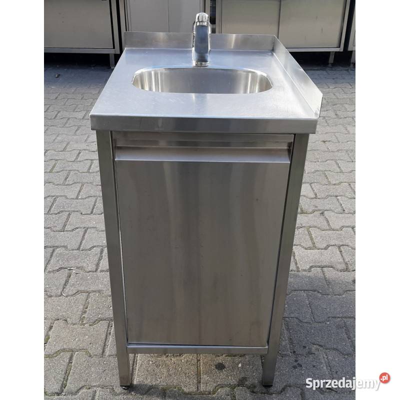 ZLEW 1 KOMOROWY Z SZAFKĄ 466085 MN Ostrów Wielkopolski