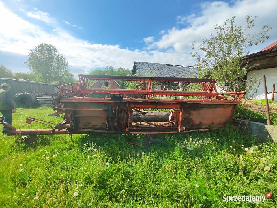 Sprzedam Bizona Z056 Janowiec Kościelny