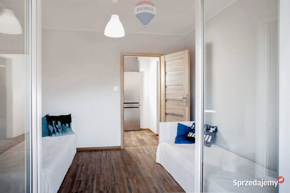 WYNAJEM PRZYTULNE MIESZKANIE GÓRCZYN SIELSKA Piętro 1 Poznań