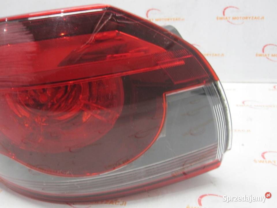 MAZDA 6 III GJ 22 D 16r Lampa lewy tył tylna Lampy tylne Kielce sprzedam