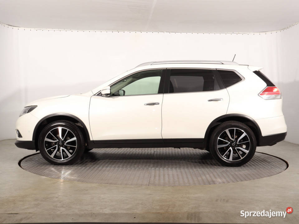 Nissan XTrail 16 dCi centralny zamek