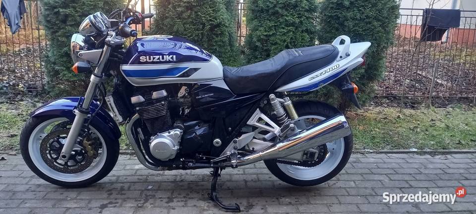 Suzuki gsx 1400 Sędziszów Małopolski sprzedam