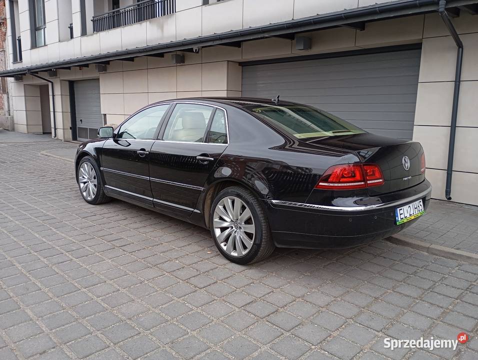 VW Phenton Łódź