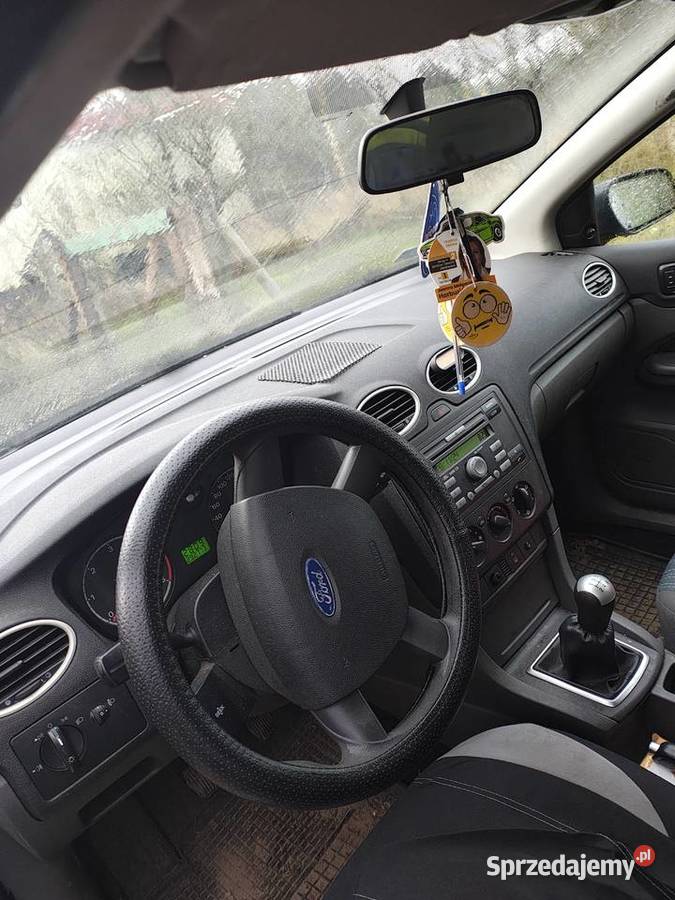 Ford Focus MK2 18 diesel 2006r Płytnica