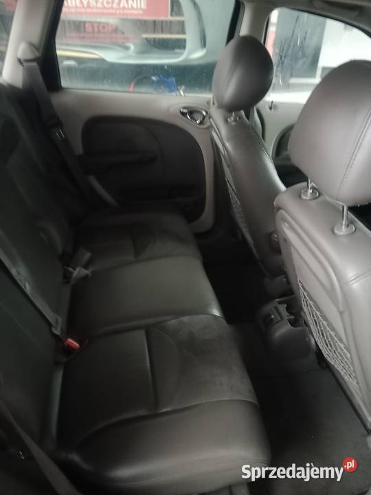 Pt Cruiser 20 Gaz Klima SkóraTanio Wrocław