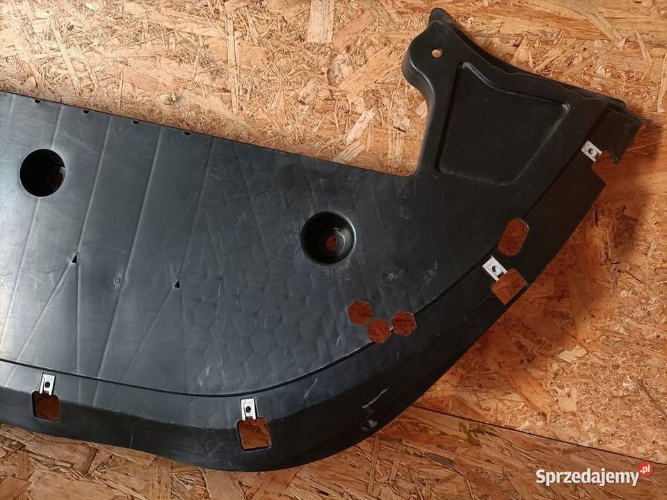 FORD S MK2 GALAXY 15 PŁYTA OSŁONA POD ZDERZAK Pozostałe Pleszew