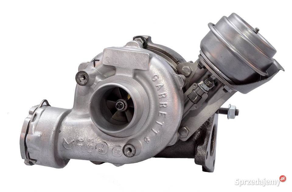 Turbina BMW 320D 177 E90E91E92E93 N47D20 N47OL Rok produkcji 2019 Zielona Góra