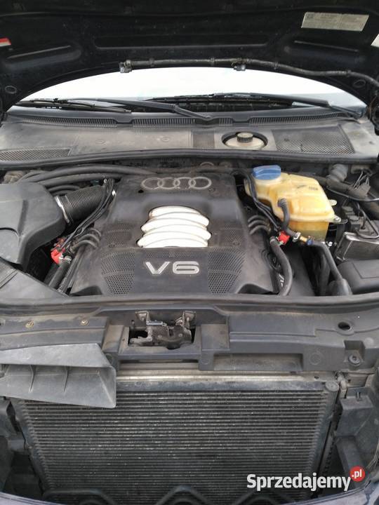 Audi A6 Stary Koniecpol