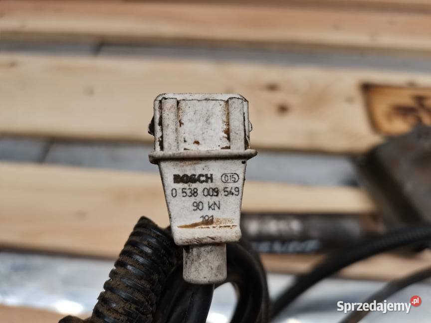 Fendt 712 Vario Sworzeń EHR Wilkowo