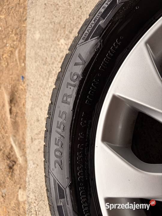 Alufelgi Seat 16 5x112 571 Drezdenko